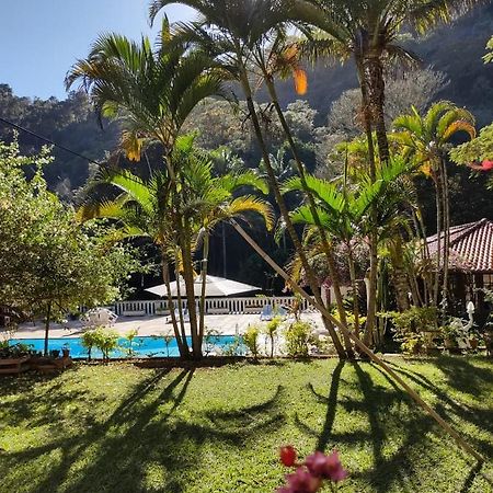 Vila Da Sol Itaipava Casas E Estudios Петрополис Экстерьер фото