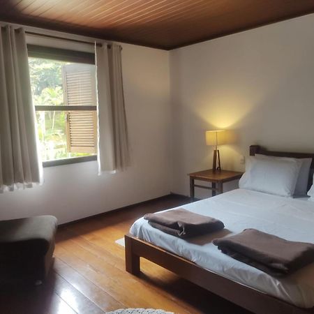 Vila Da Sol Itaipava Casas E Estudios Петрополис Экстерьер фото