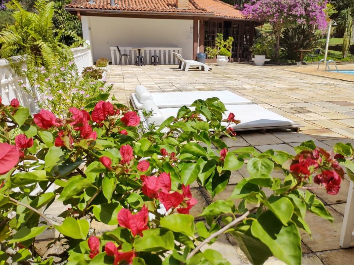 Vila Da Sol Itaipava Casas E Estudios Петрополис Экстерьер фото