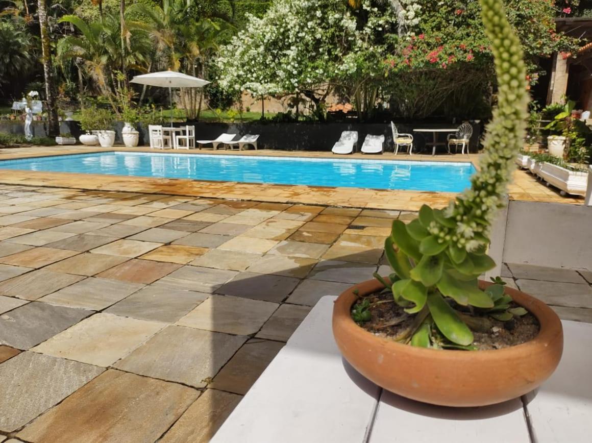 Vila Da Sol Itaipava Casas E Estudios Петрополис Экстерьер фото