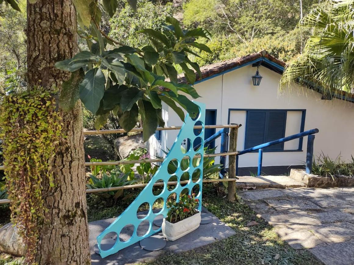Vila Da Sol Itaipava Casas E Estudios Петрополис Экстерьер фото