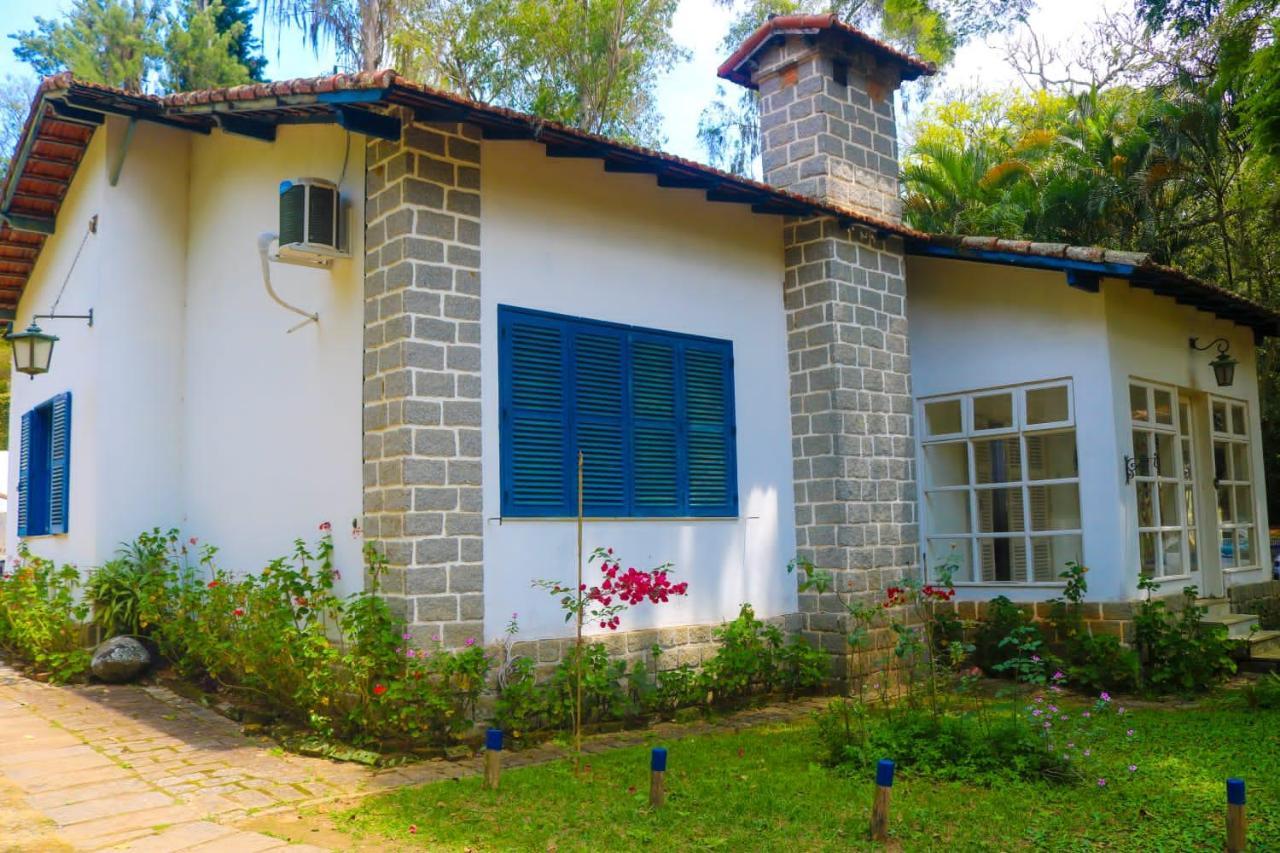 Vila Da Sol Itaipava Casas E Estudios Петрополис Экстерьер фото