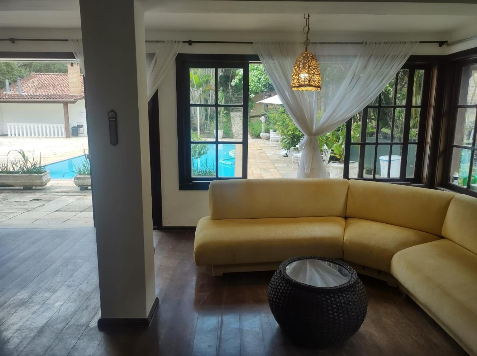 Vila Da Sol Itaipava Casas E Estudios Петрополис Экстерьер фото