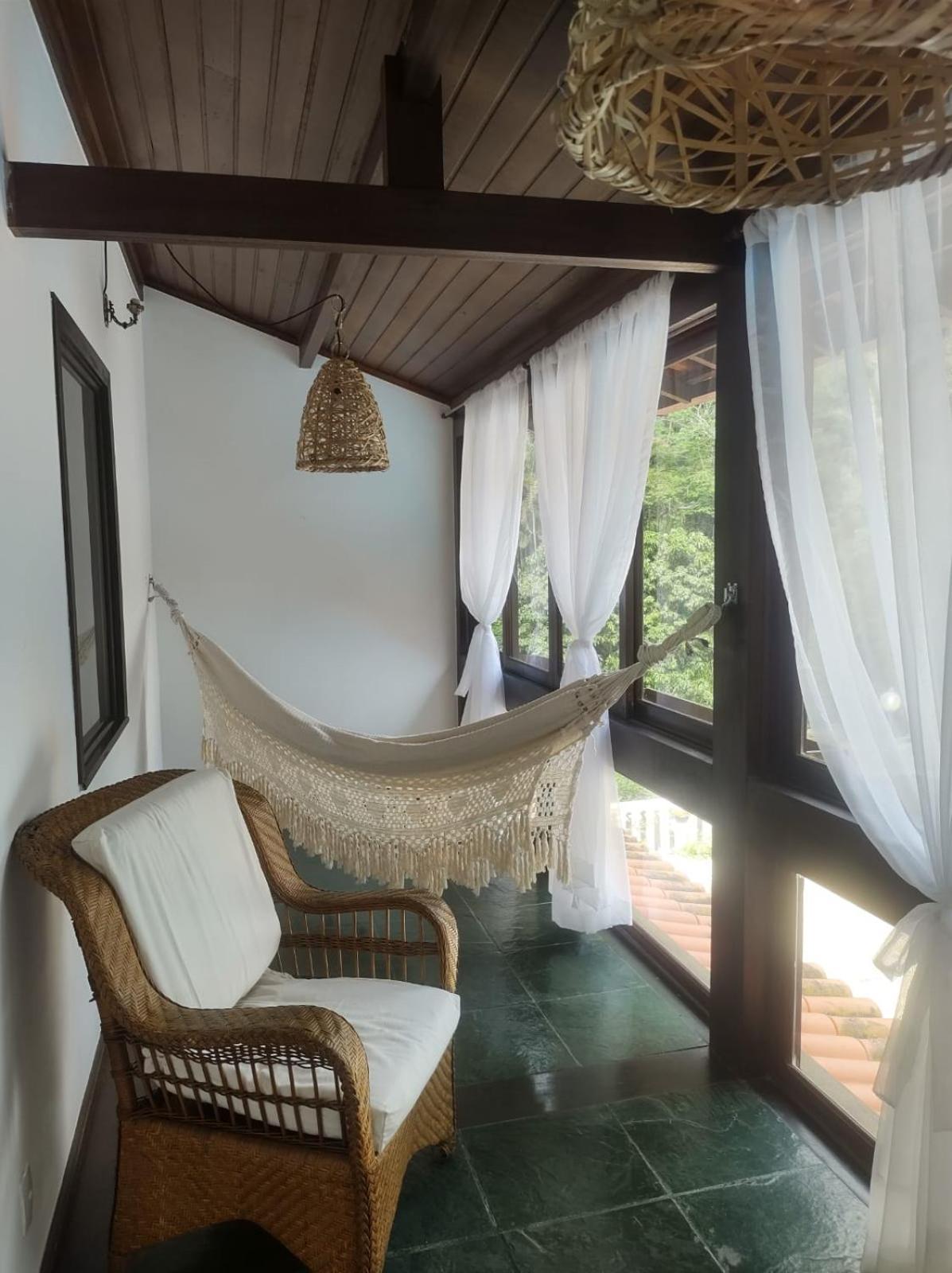 Vila Da Sol Itaipava Casas E Estudios Петрополис Экстерьер фото