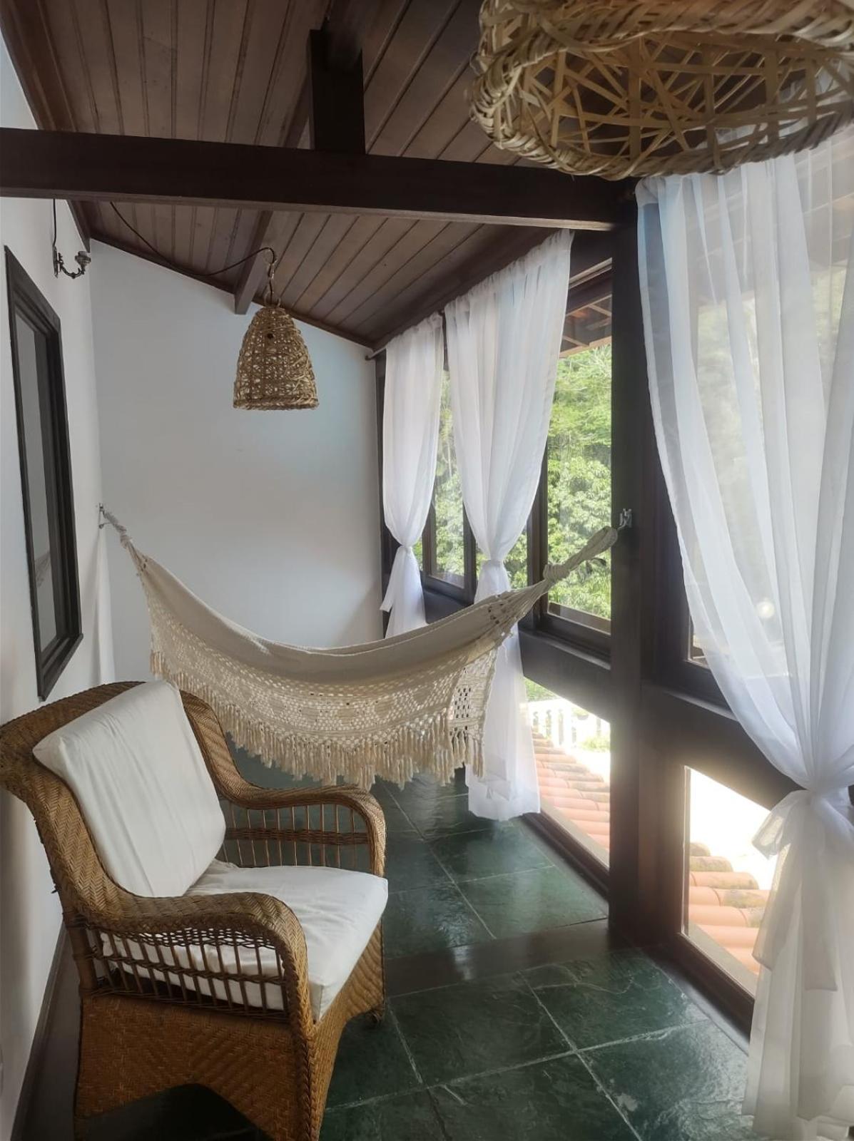 Vila Da Sol Itaipava Casas E Estudios Петрополис Экстерьер фото