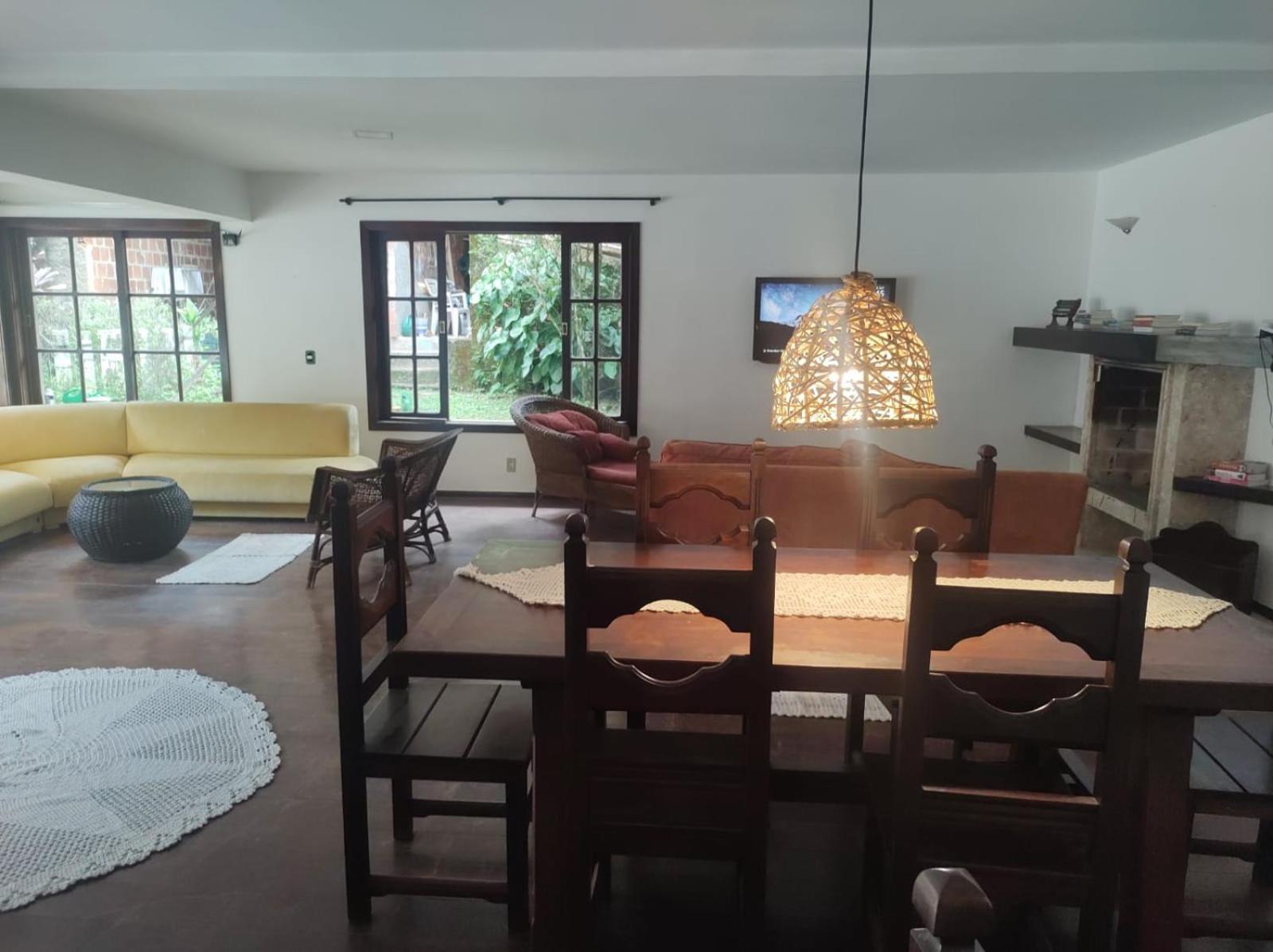 Vila Da Sol Itaipava Casas E Estudios Петрополис Экстерьер фото