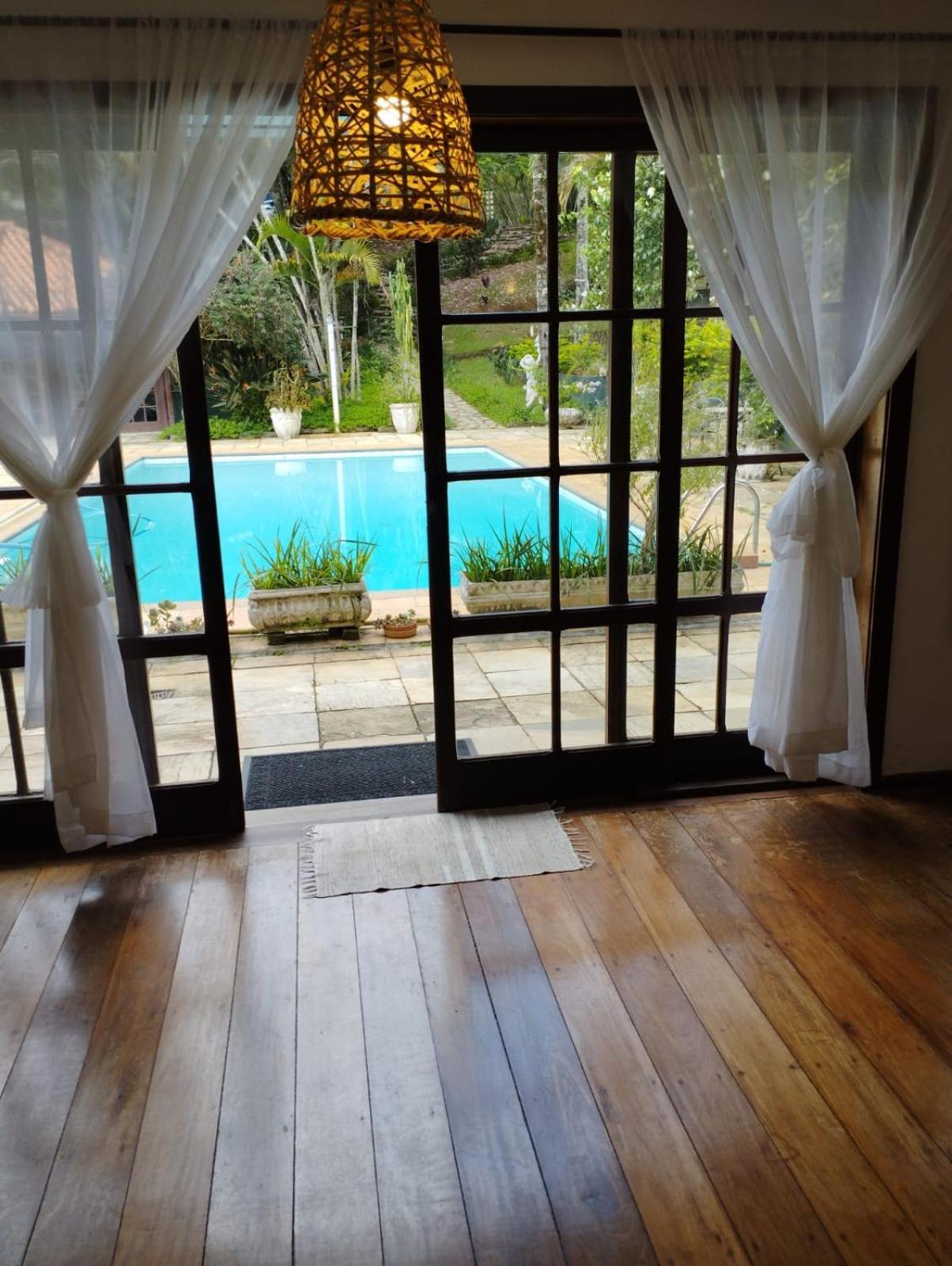 Vila Da Sol Itaipava Casas E Estudios Петрополис Экстерьер фото