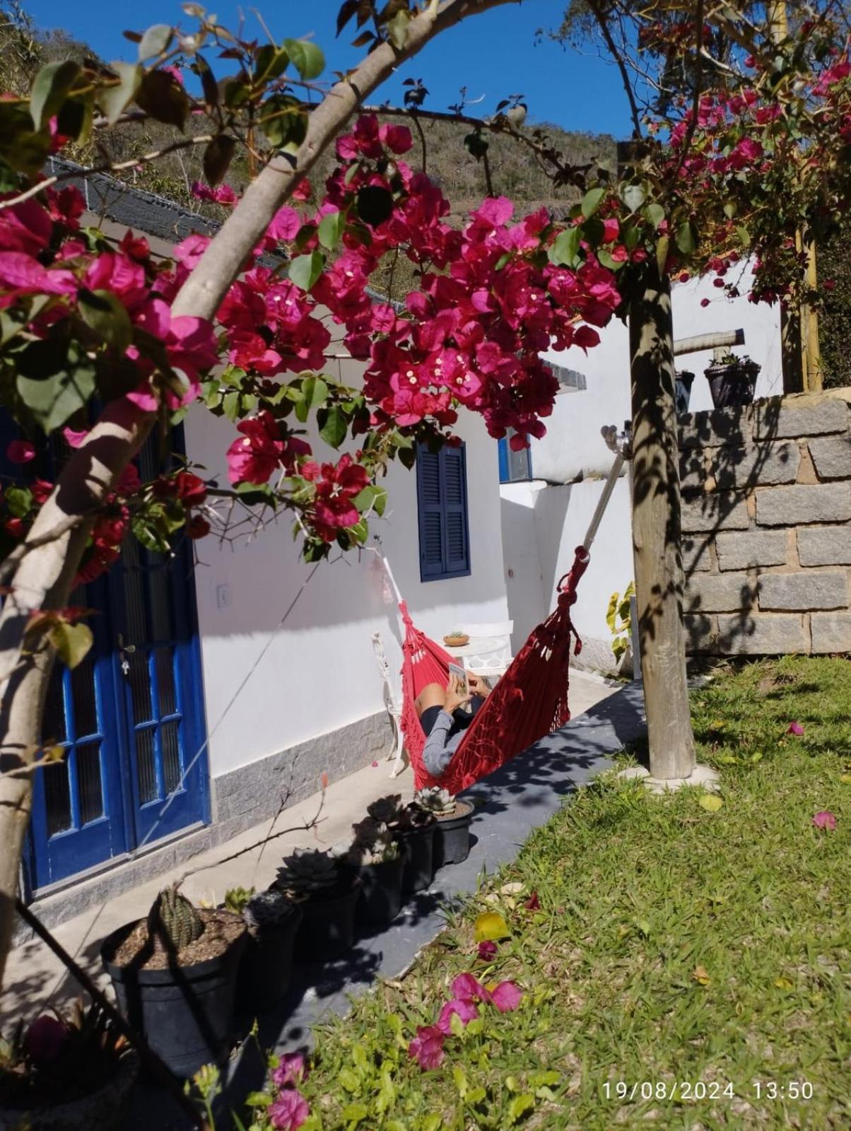Vila Da Sol Itaipava Casas E Estudios Петрополис Экстерьер фото