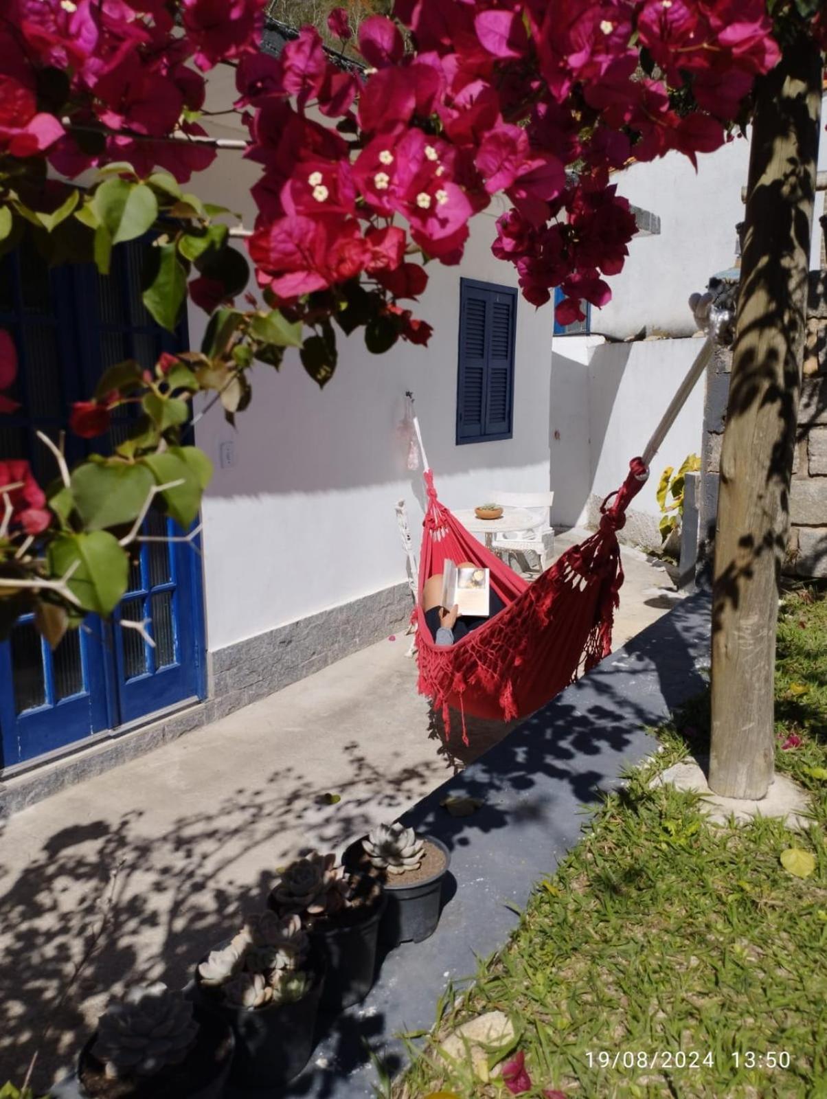 Vila Da Sol Itaipava Casas E Estudios Петрополис Экстерьер фото
